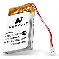 Аккумулятор Neovolt для Garmin Forerunner 620 180mah