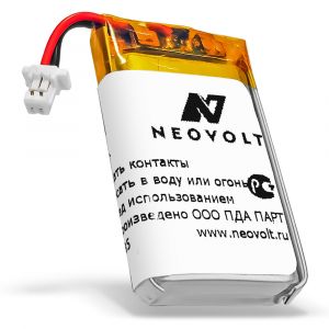 Аккумулятор Neovolt для Sony DR-BT22 350mah
