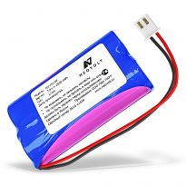 Аккумулятор Neovolt для Меркурий 115Ф, 130Ф, 180Ф, 185Ф 2600mah