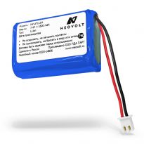 Аккумулятор Neovolt для АТОЛ 11Ф Моб (ICR18500) 1800mah