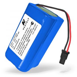 Аккумулятор Neovolt для Polaris PVCR 1050, PVCR 3200 3400mAh