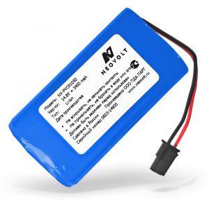 Аккумулятор Neovolt для Polaris PVCR 1050, PVCR 3200 3400mAh