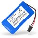 Аккумулятор Neovolt для Polaris PVCR 1050, PVCR 3200 3400mAh