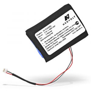 Аккумулятор Neovolt для Flir Scout, PS, LS, MS series (Li37-3600) 3600mah