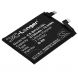 Аккумулятор CameronSino для VIVO IQOO 8, IQOO 8 5G, V2136A (B-R8) 2150mAh