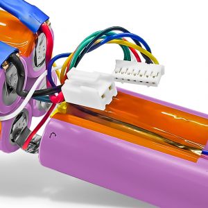 Аккумулятор Neovolt для Bissell Air Ram 1047N 2600mah