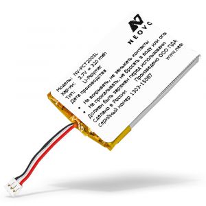 Аккумулятор Neovolt для Phonak ComPilot, ComPilot II (IP462539) 320mAh