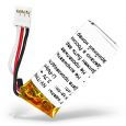 Аккумулятор Neovolt для Teltonika FMB Tracker, FMA1yx (LP621230) 150mAh