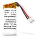 Аккумулятор Neovolt для Teltonika FMB Tracker, FMA1yx (LP621230) 150mAh
