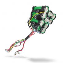 Аккумулятор Neovolt для AEG CX8-2-80, Electrolux EUP84, EUP86 2500mah