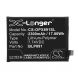 Аккумулятор CameronSino для OPPO Find X5 5G, PFFM10 (BLP891) 2300mAh