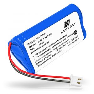 Аккумулятор Neovolt для Varton FLIP, Awex 900mah
