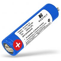 Аккумулятор Neovolt для Moser Li+Pro, Li+Pro2, Motion (1884-7102) 1800mah 3.2V