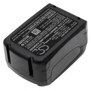 Аккумулятор CameronSino для AL-KO Comfort GT 1825, Comfort PS 181 (B75) 5000mAh