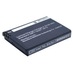 Аккумулятор CameronSino для Spectra Precision MobileMapper 10, 20 (TS21878) 3000mah