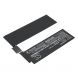 Аккумулятор CameronSino для Apple iPad Pro 11 (2021), A2377 (A2369) 7600mAh
