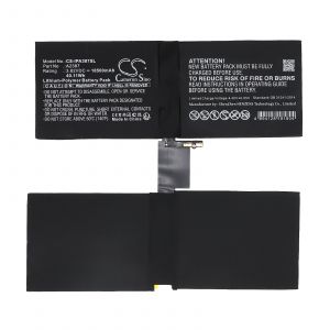 Аккумулятор CameronSino для Apple iPad Pro 12.9 (2021), A2378 (A2387) 10500mAh