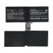 Аккумулятор CameronSino для Apple iPad Pro 12.9 (2021), A2378 (A2387) 10500mAh