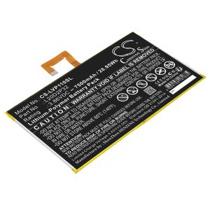 Аккумулятор CameronSino для Lenovo Tab P11, TB-J606F (L20D2P32) 7500mAh