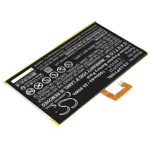 Аккумулятор CameronSino для Lenovo Tab P11, TB-J606F (L20D2P32) 7500mAh