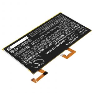 Аккумулятор CameronSino для Lenovo Tab P11 Pro, TB-J706 (L22D2P31) 8000mAh