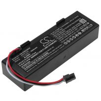Аккумулятор CameronSino для CECOTEC CONGA 3290, CONGA 3390, CONGA 3490 (49CE1533) 3200mAh