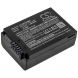 Аккумулятор CameronSino для Nikon Z50, Z30 (EN-EL25) 1280mAh