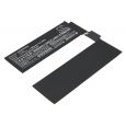 Аккумулятор CameronSino для Apple iPad Pro 11 (2020), iPad Pro 11 2nd gen (2020), A2228 (A2224) 7500mAh