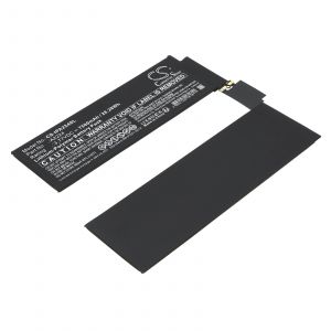 Аккумулятор CameronSino для Apple iPad Pro 11 (2020), iPad Pro 11 2nd gen (2020), A2228 (A2224) 7500mAh