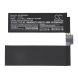 Аккумулятор CameronSino для Apple iPad Pro 11 (2020), iPad Pro 11 2nd gen (2020), A2228 (A2224) 7500mAh