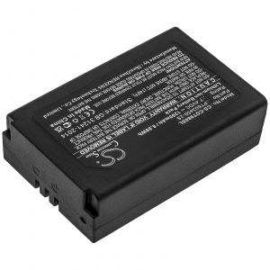 Аккумулятор CameronSino для CEM DT-9880, DT-9881, Extech VPC300 (VPC-BATT) 1200mAh