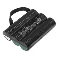 Аккумулятор CameronSino для GE Druck DPI 610, Druck DPI 615 (191-126) 4500mAh