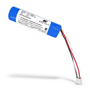 Аккумулятор Neovolt для THERADOME LH40, LH80, LH80 Pro (INR18650-1S1P) 2600mah