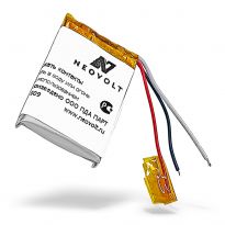 Аккумулятор Neovolt для Jabra Evolve 65, Evolve 80 250mah