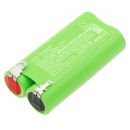 Аккумулятор CameronSino для WOLF Garten Accu 80, 7085916 (5031-M6-0009) 2000mAh