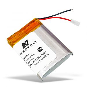 Аккумулятор Neovolt для iHealth BP5, BP7 430mAh