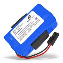 Аккумулятор Neovolt для Xiaomi Mijia Vacuum Mop Essential (SKV4136GL) 2600mah