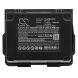 Аккумулятор CameronSino для Icom IC-92, IC-92AD, IC-E92D (BP-256) 1950mAh
