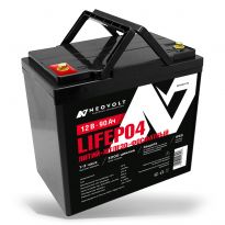 Аккумулятор Neovolt для ИБП LiFePo4 12V 90Ah 50A