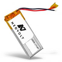 Аккумулятор Neovolt для Jabra BT2010, BT4010, Plantronics Explorer 100mah