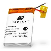Аккумулятор Neovolt для Garmin Fenix 6S, 6S Pro 180mah