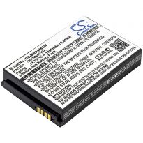 Аккумулятор Motorola BT90, CLP1010, SL7550, SL500 (HKNN4013A) 1800mah