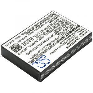 Аккумулятор CameronSino для Motorola BT90, CLP1010, SL7550, SL500 (HKNN4013A) 1800mah