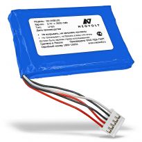Аккумулятор Neovolt для Denon Envaya Mini DSB-150BT 3000mah