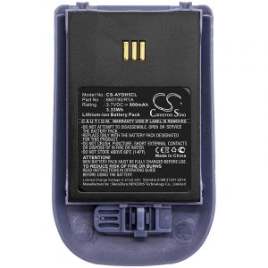 Аккумулятор CameronSino для Avaya 3720, 3725, Unify OpenStage WL3 (0486515) 900mah синий