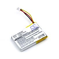 Аккумулятор CameronSino для MIO Mivue 338, 358, 368, 388 (TPC402339) 450mah