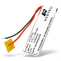 Аккумулятор Neovolt для AfterShokz Trekz 180mah