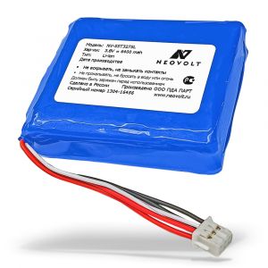 Аккумулятор Neovolt для Senter ST327, ST103 (ST655518PL) 6400mah