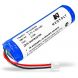 Аккумулятор Neovolt для Sennheiser XSW-D 850mah