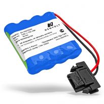Аккумулятор Neovolt для YOKOGAWA A1112EB (HHR-07F4G4) 750mah